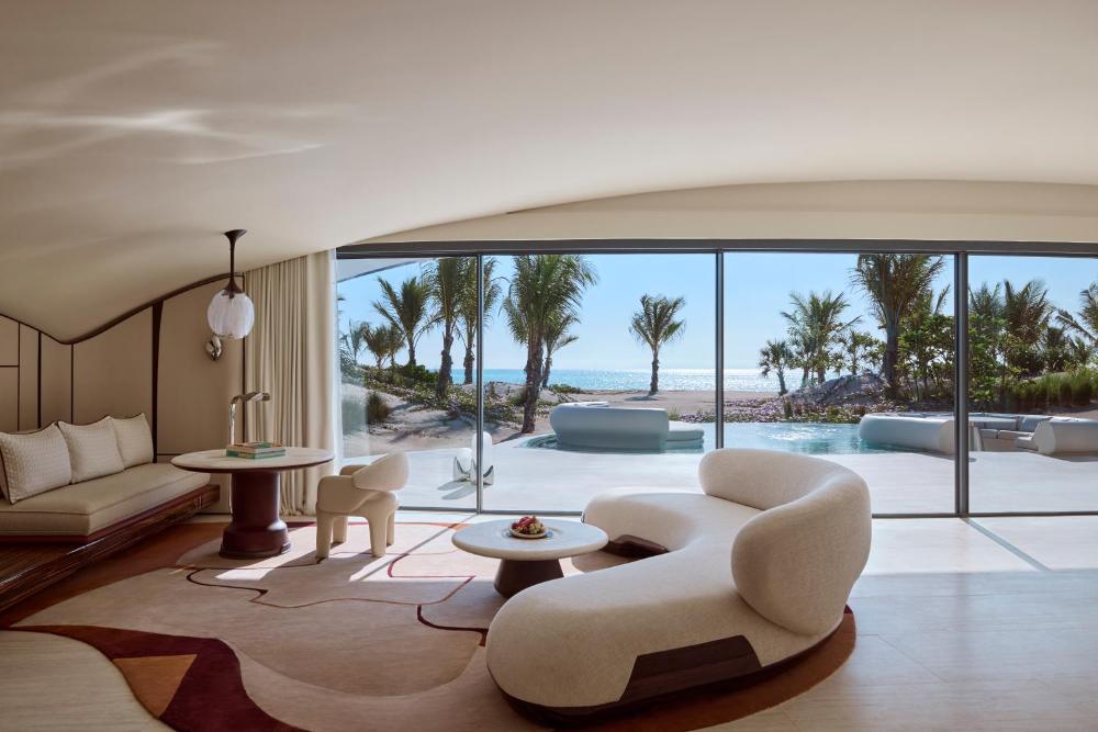 Shebara Resort, a Design Boutique Hotel Umm Lajj, Saudi Arabia