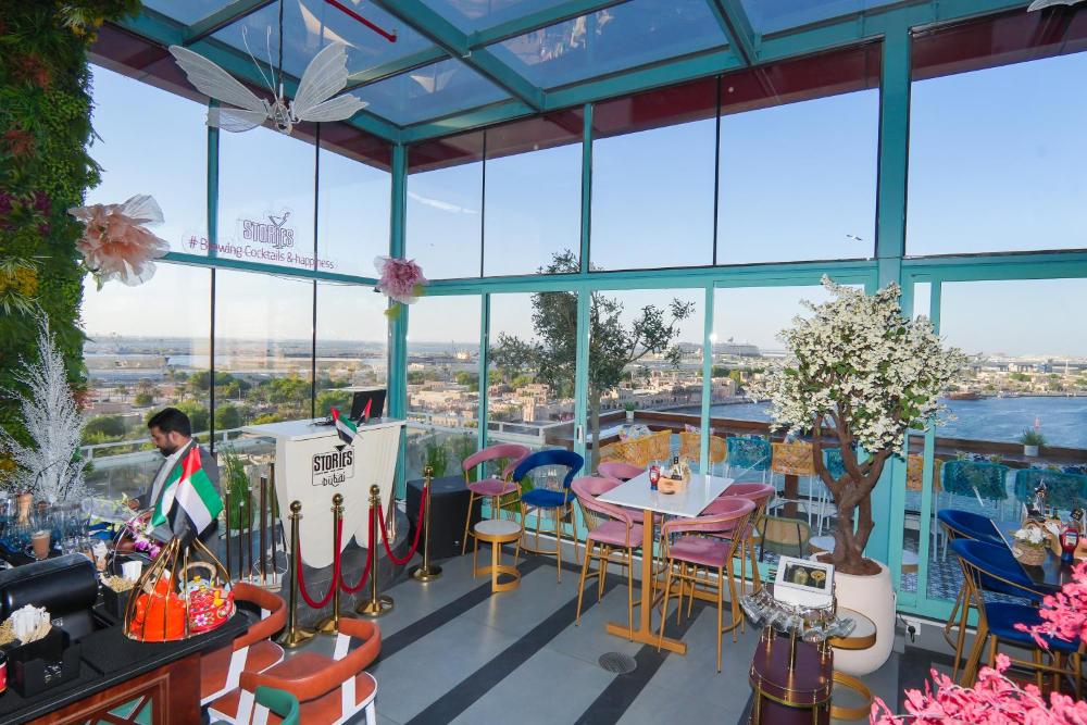 Concorde Creek View Hotel Bur Dubai
