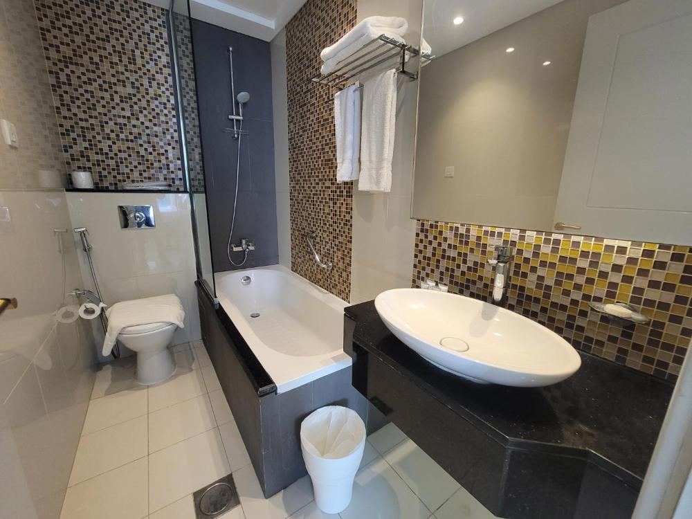 Blue Ocean Holiday Homes - Damac Upper Crest