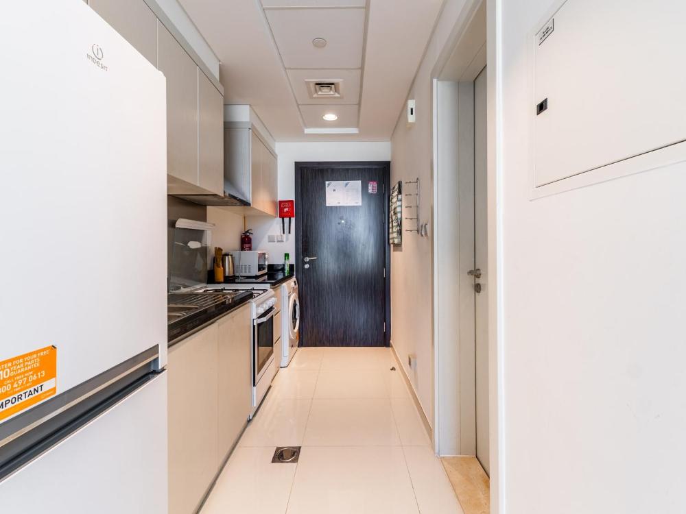 Stylish Studio in Damac Hills – Luxury Living