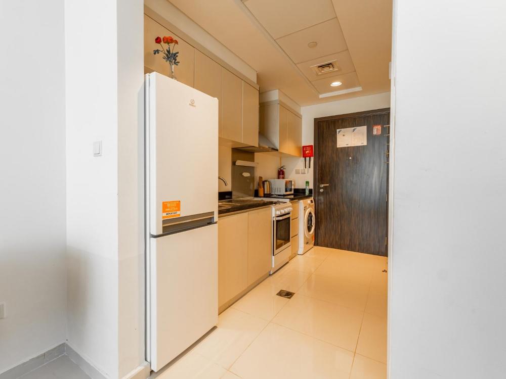 Stylish Studio in Damac Hills – Luxury Living
