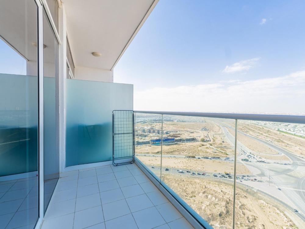 Stylish Studio in Damac Hills – Luxury Living