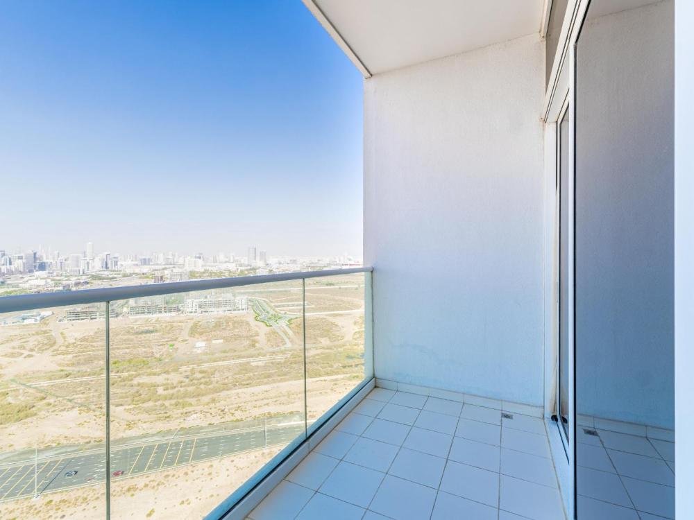 Stylish Studio in Damac Hills – Luxury Living
