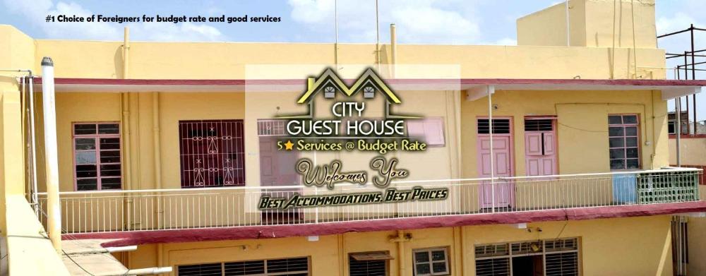 City Guest House