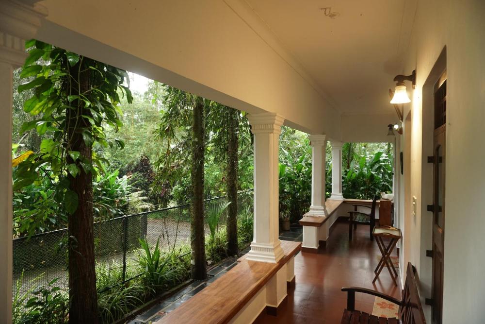 Vanilla County Heritage Plantation Bungalow