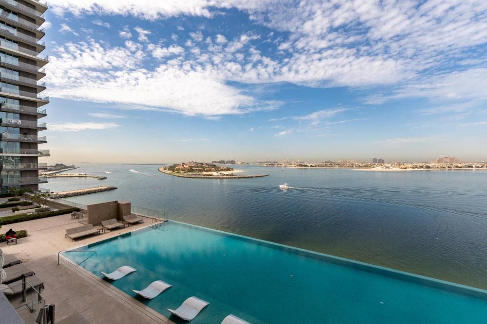 Beach Isle 2, Emaar Beachfront - Mint Stay