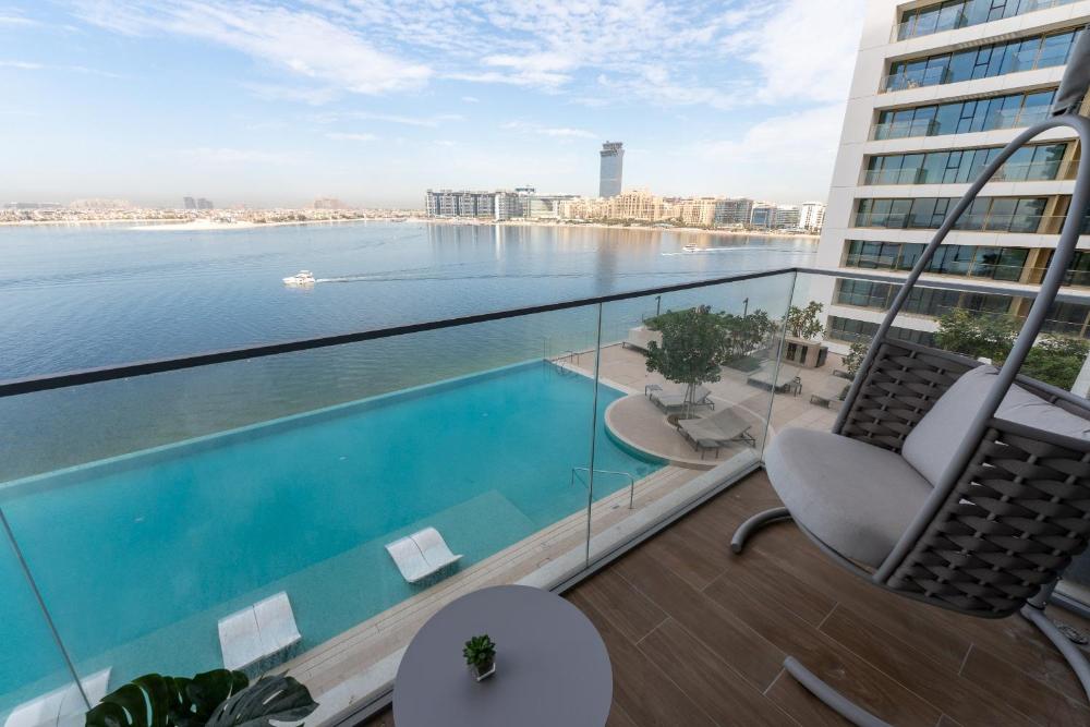 Beach Isle 2, Emaar Beachfront - Mint Stay