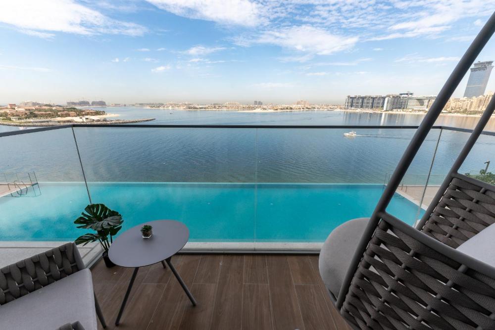 Beach Isle 2, Emaar Beachfront - Mint Stay