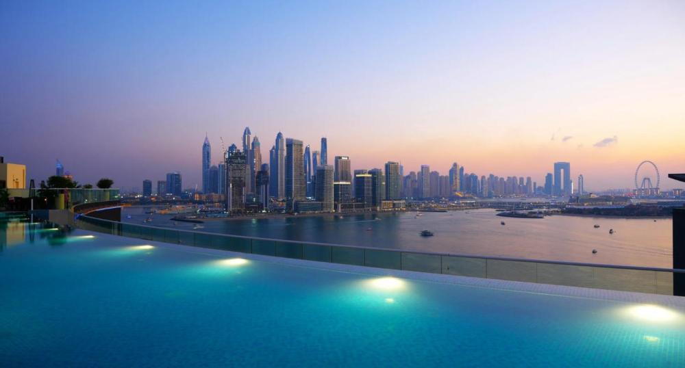 First Class Apartments in Seven Palm with direct Access to the West Palm Beach and Nakheel Mall