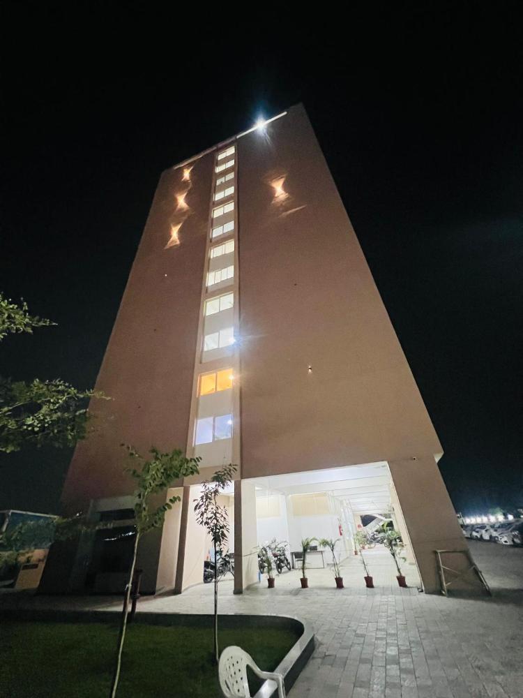 Exterior view