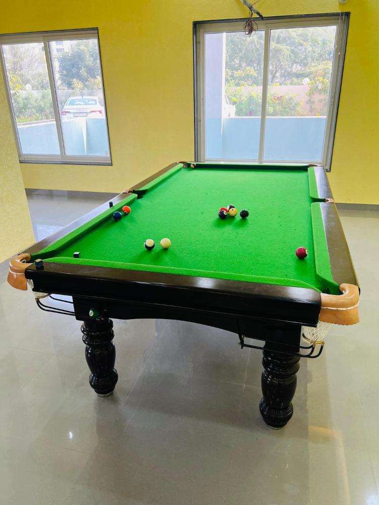 Recreational facilities