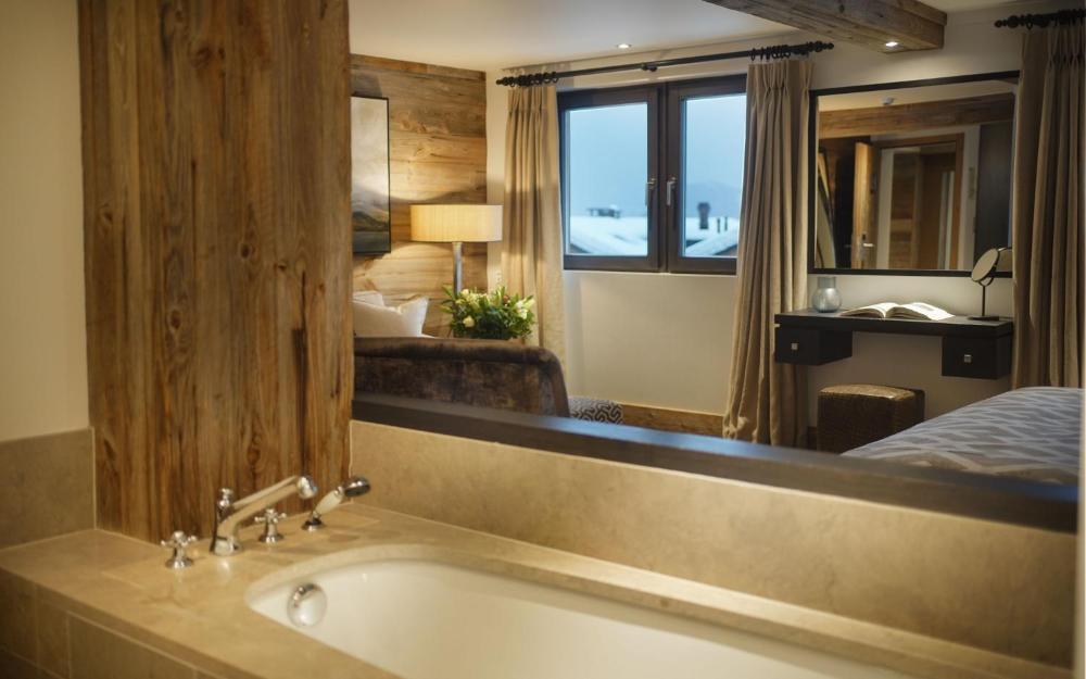 the lodge verbier