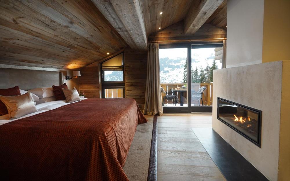 the lodge verbier