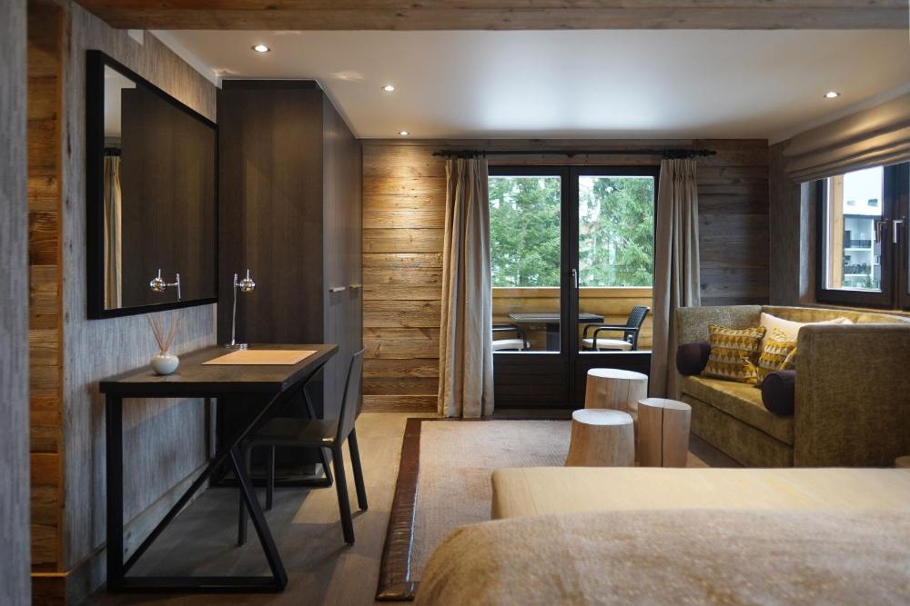 the lodge verbier