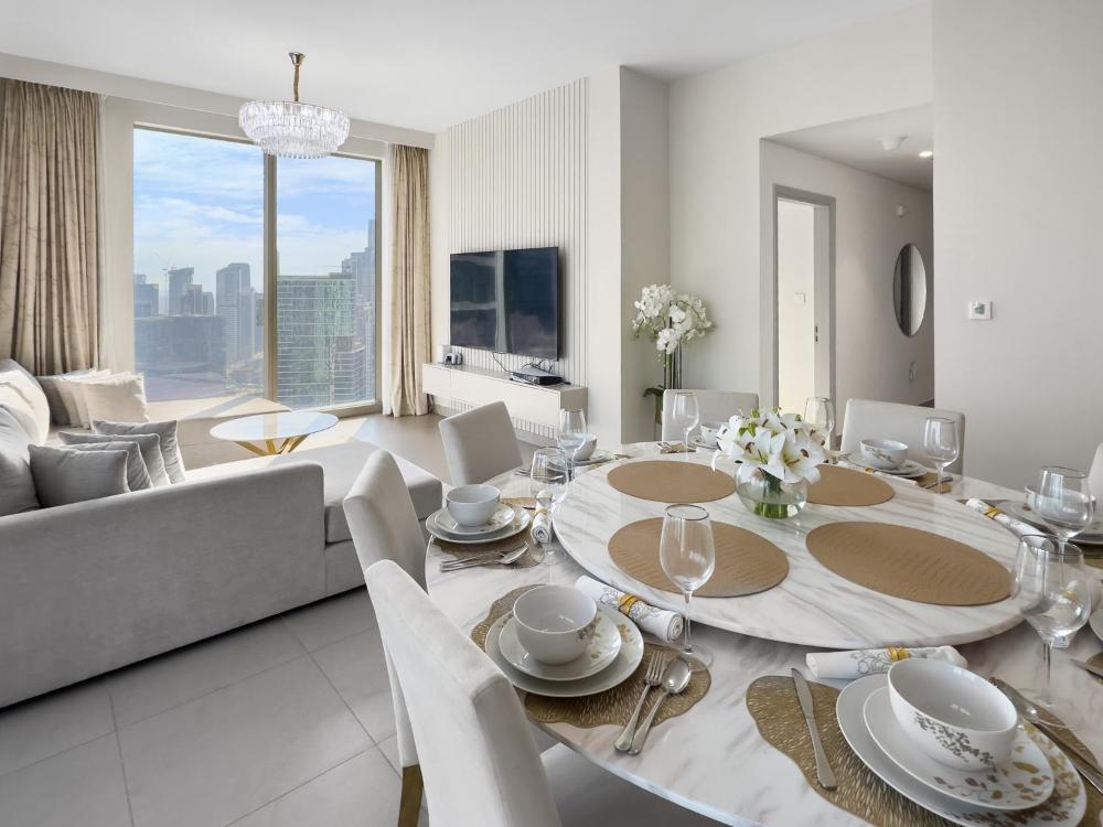 Incredible View - Fountain show - 4BR - PS5 and Games