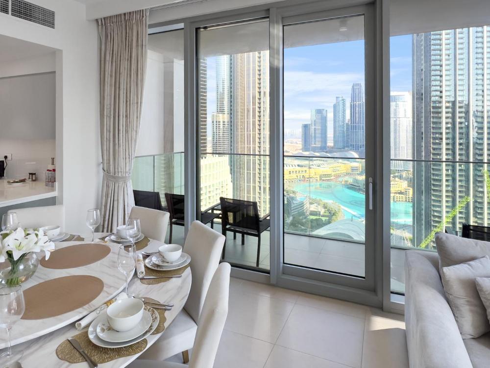 Incredible View - Fountain show - 4BR - PS5 and Games
