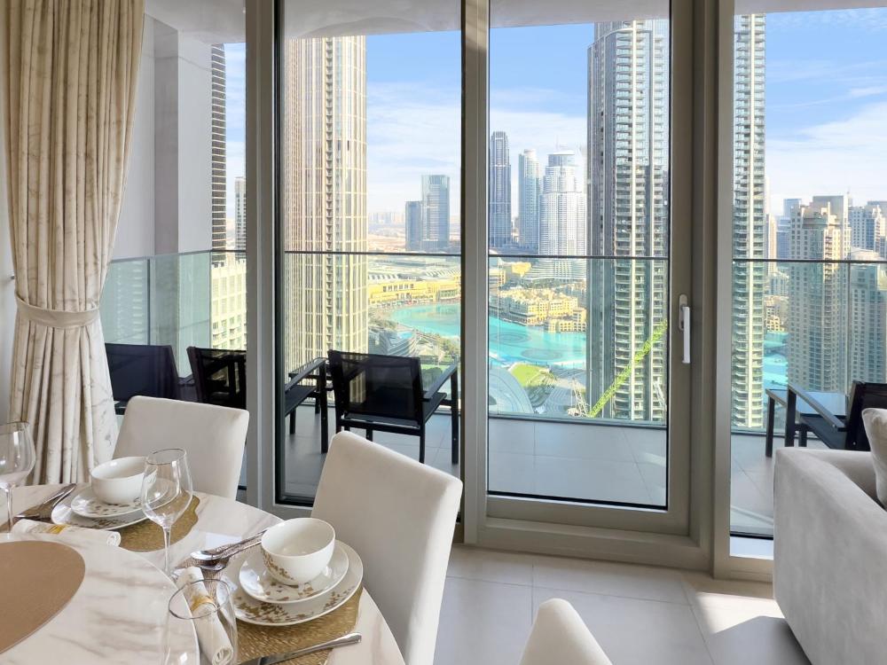 Incredible View - Fountain show - 4BR - PS5 and Games