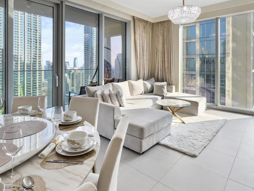 Incredible View - Fountain show - 4BR - PS5 and Games