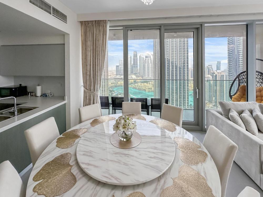 Incredible View - Fountain show - 4BR - PS5 and Games