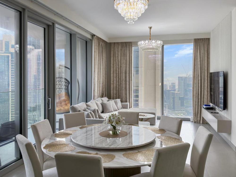 Incredible View - Fountain show - 4BR - PS5 and Games