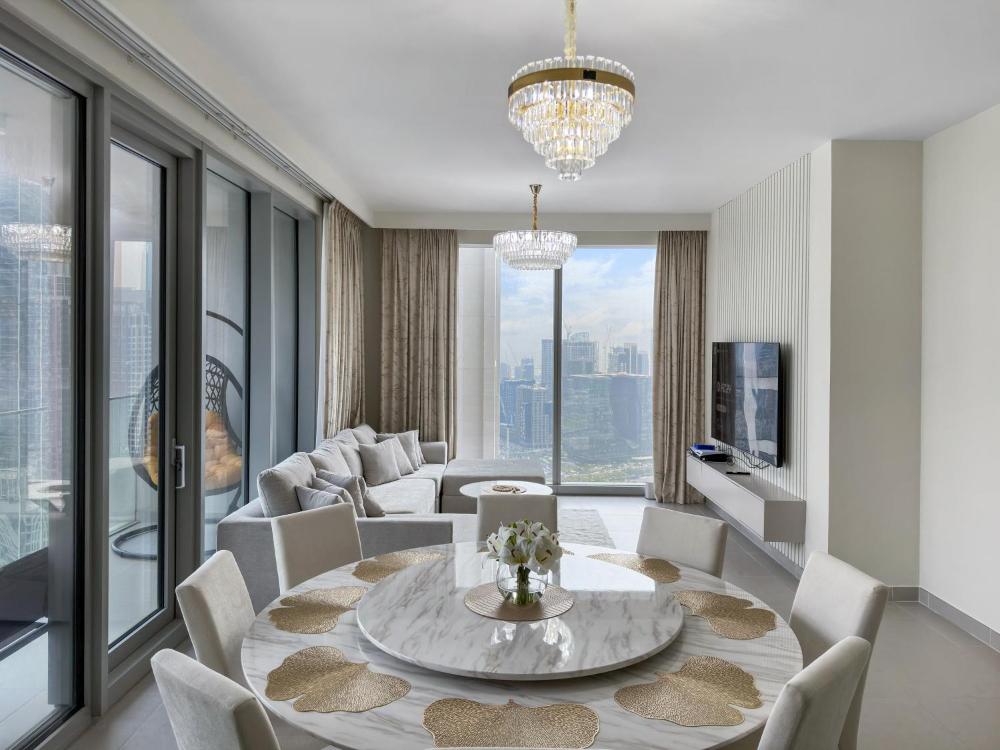 Incredible View - Fountain show - 4BR - PS5 and Games