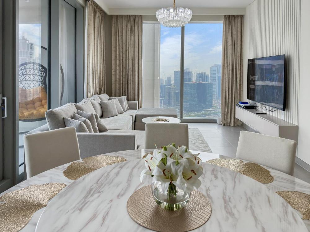 Incredible View - Fountain show - 4BR - PS5 and Games