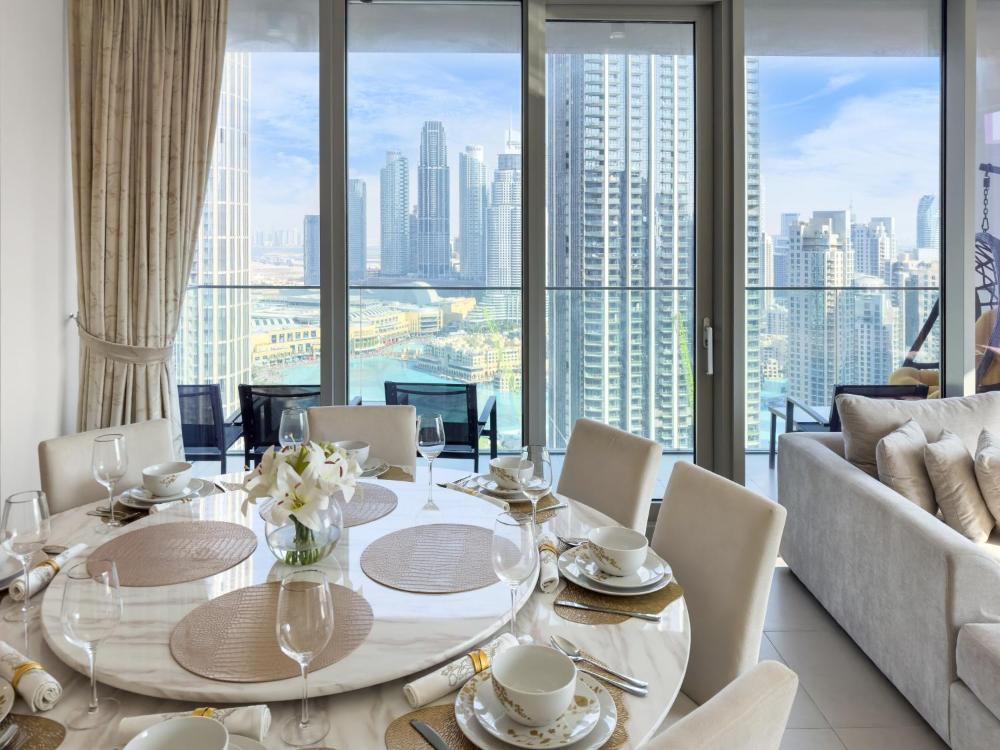 Incredible View - Fountain show - 4BR - PS5 and Games