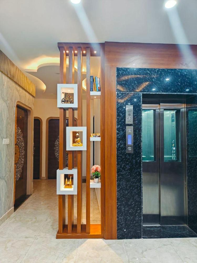 Hotel The Pushpraj 