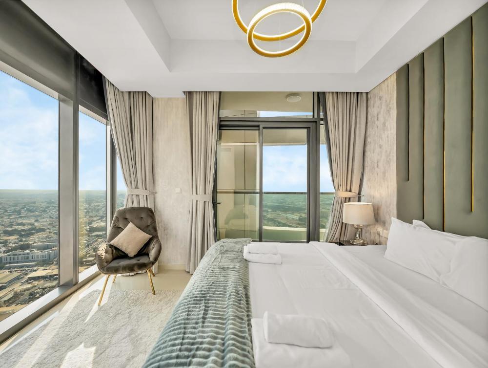 Lux Apartments in BusinessBay, Canal views, Great Location