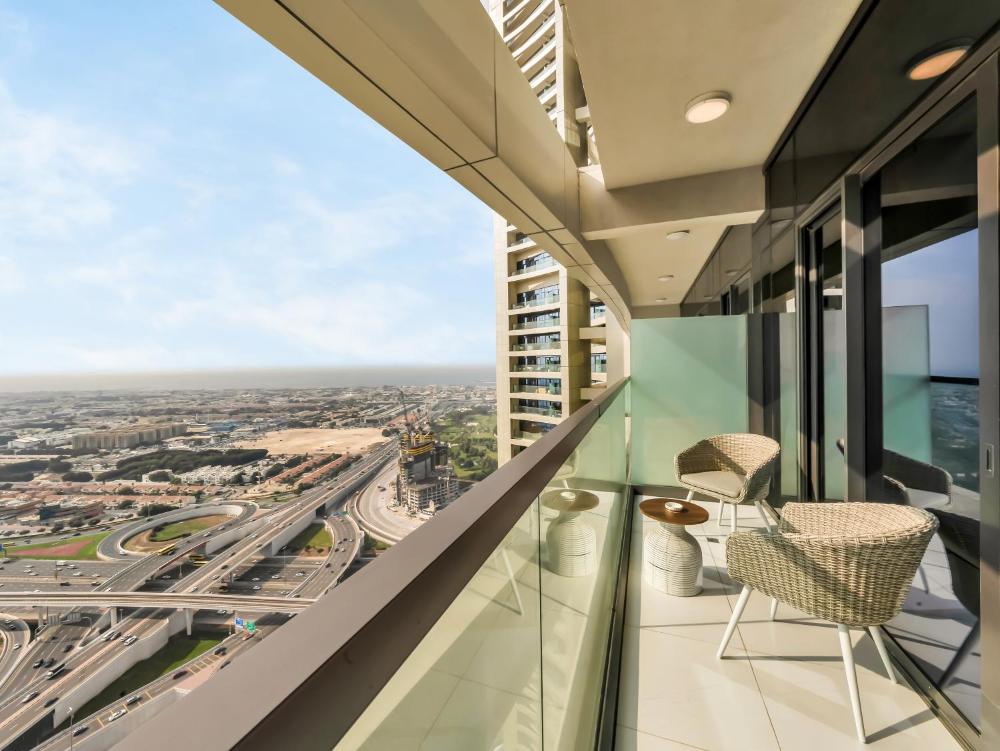 Lux Apartments in BusinessBay, Canal views, Great Location