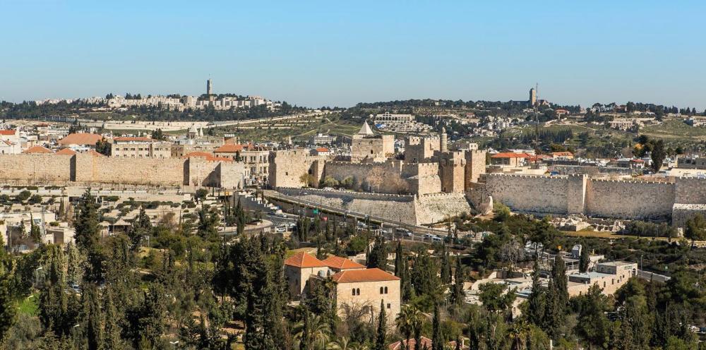 Photo - Cassia Hotel Jerusalem