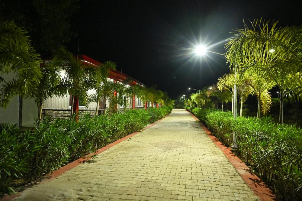 The Natureland Wellness Resorts