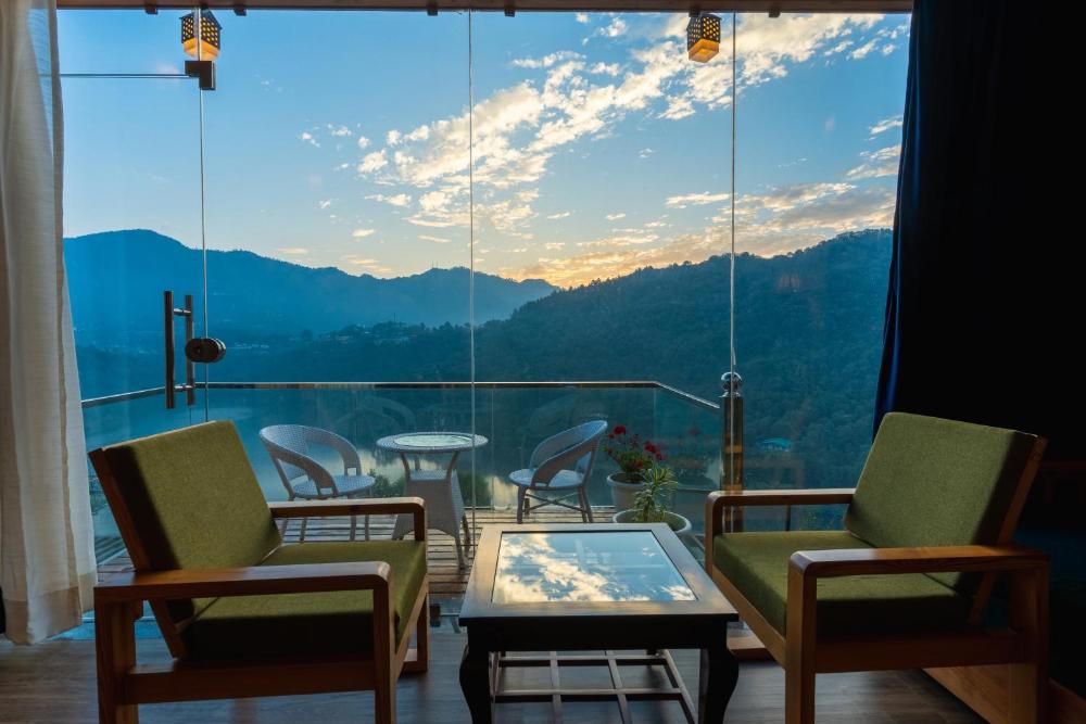 The Lake Ambience Resort