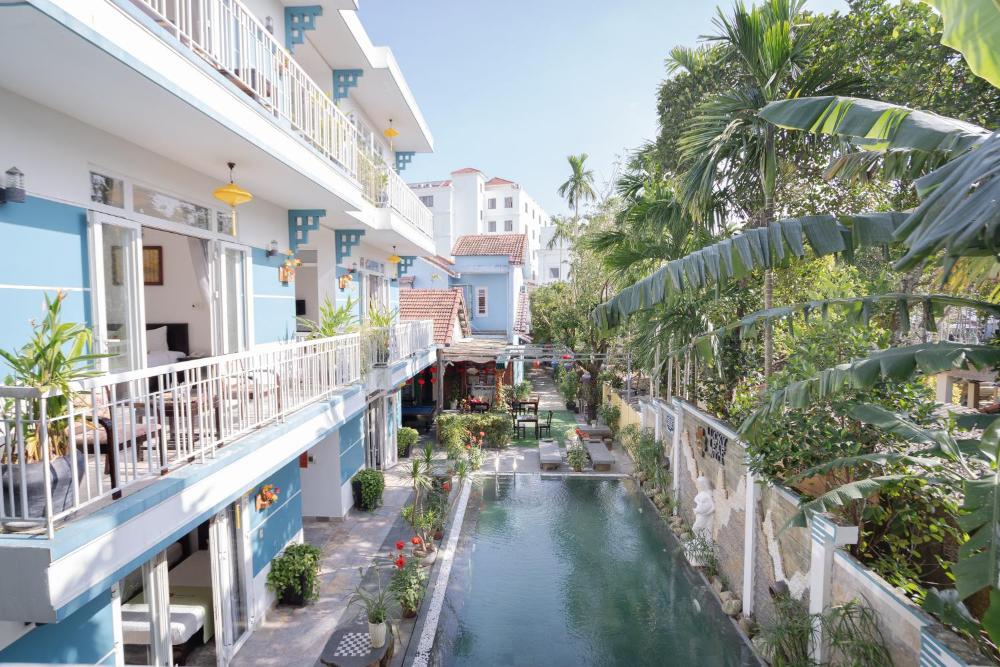 lucky leaf villa