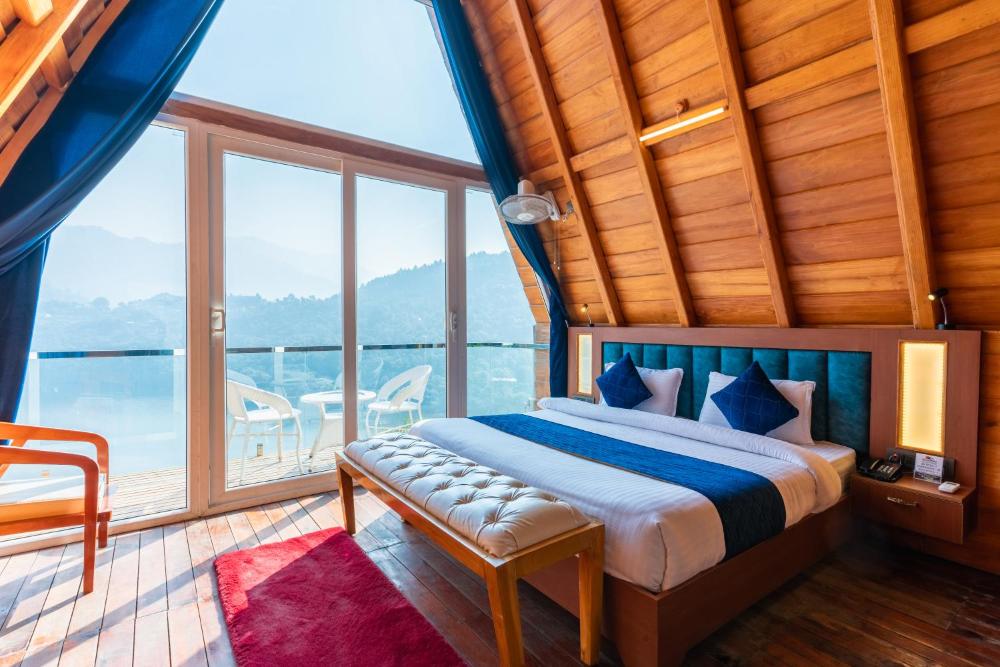The Lake Ambience Resort