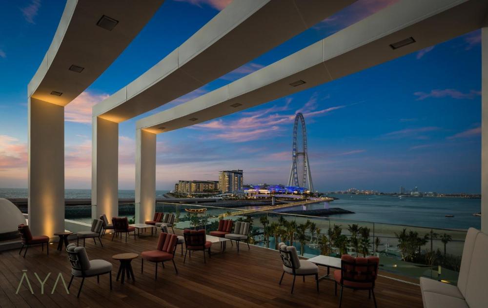 Jumeirah Gate Tower 1 - Stylish Apartment with Pool & City Views By AYA Boutique