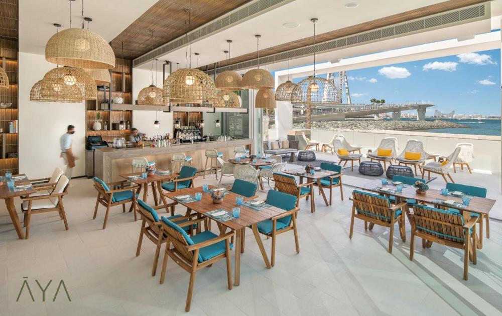 Jumeirah Gate Tower 1 - Stylish Apartment with Pool & City Views By AYA Boutique