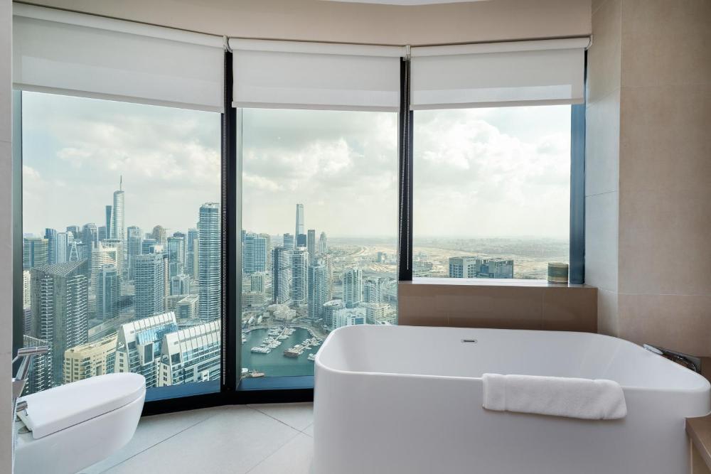 Address JBR Sea Views, Jumeirah Beach Residence, Dubai Marina - Mint Stay