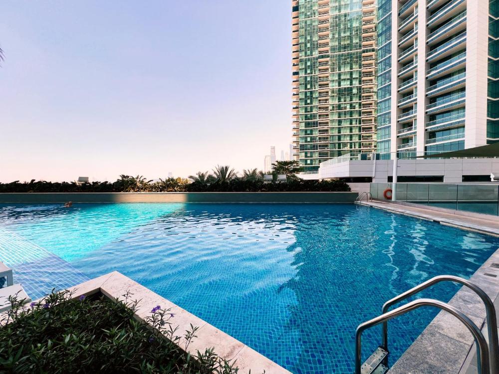 Address JBR Sea Views, Jumeirah Beach Residence, Dubai Marina - Mint Stay