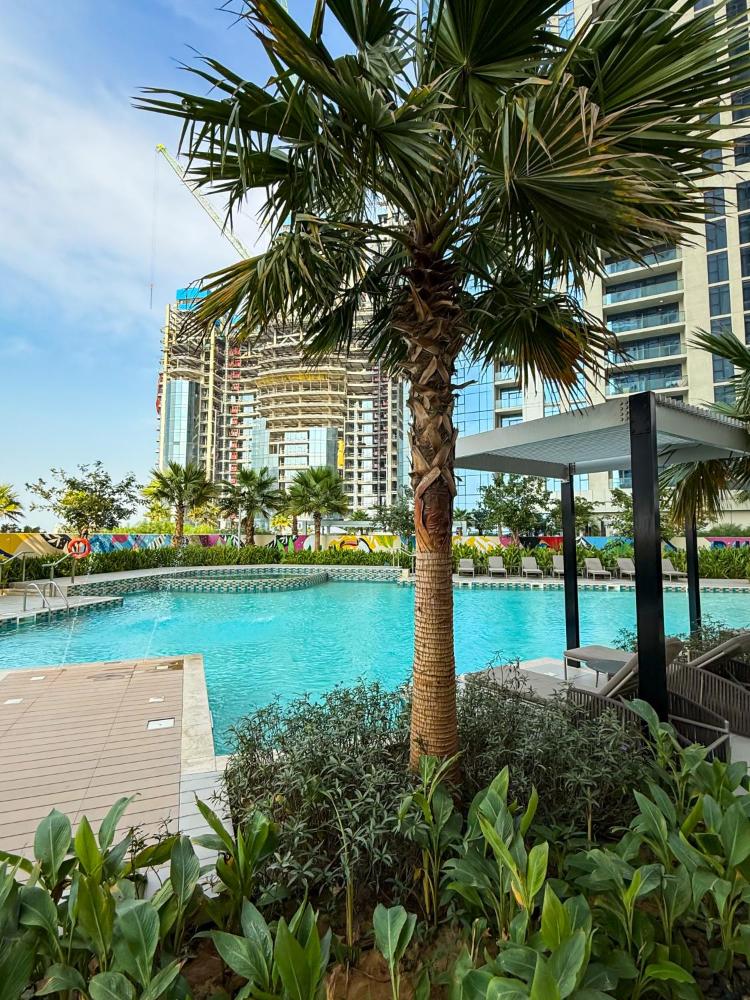 Lux Apartments in BusinessBay, Canal views, Great Location