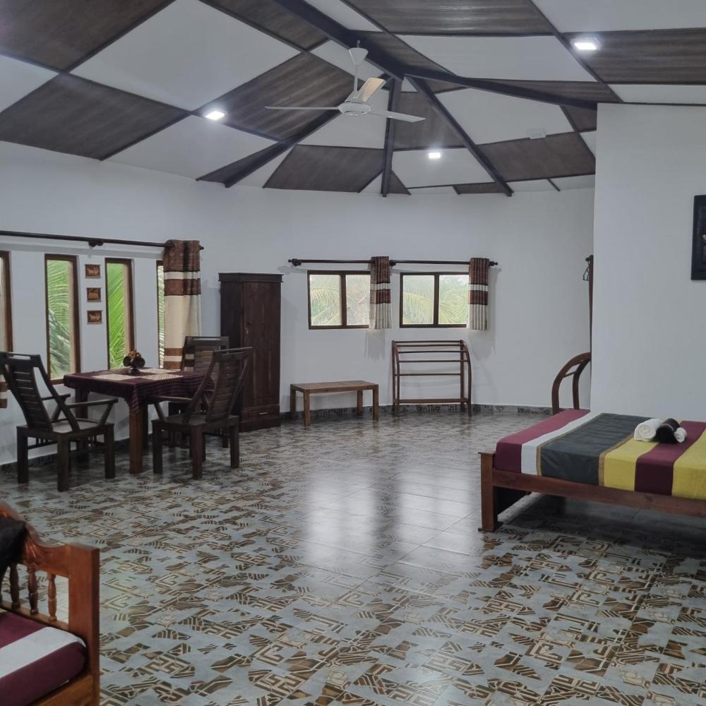 dhammika beach palace