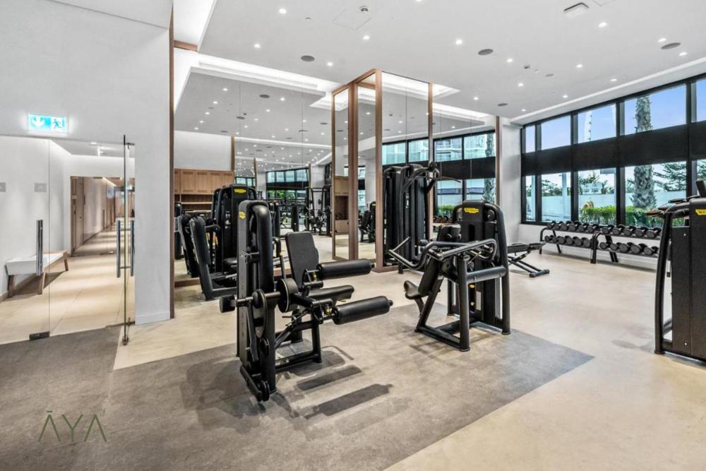 Jumeirah Gate Tower 1 - Stylish Apartment with Pool & City Views By AYA Boutique