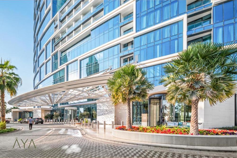 Jumeirah Gate Tower 1 - Stylish Apartment with Pool & City Views By AYA Boutique