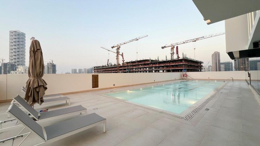 Luxury Brand New 1 BHK Open View