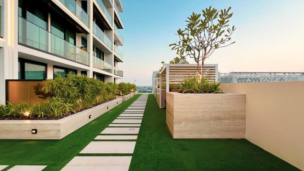 Luxury Brand New 1 BHK Open View
