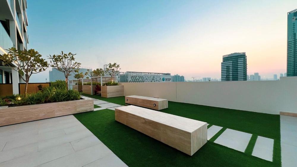 Luxury Brand New 1 BHK Open View