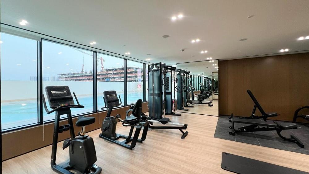 Luxury Brand New 1 BHK Open View