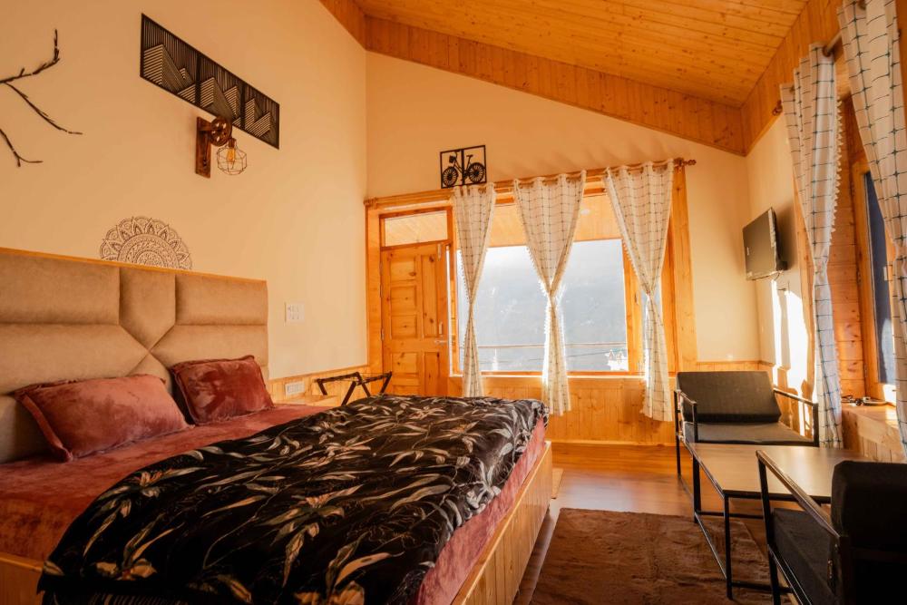 Mellow At Manali