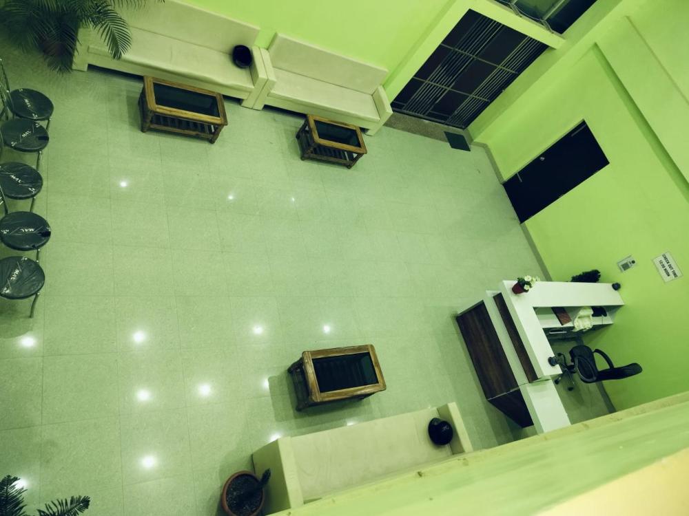 Hotel Golden Buddha in Bodhgaya