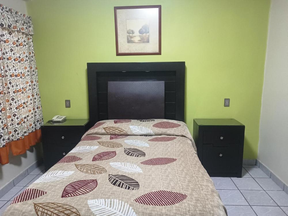 hotel baeza